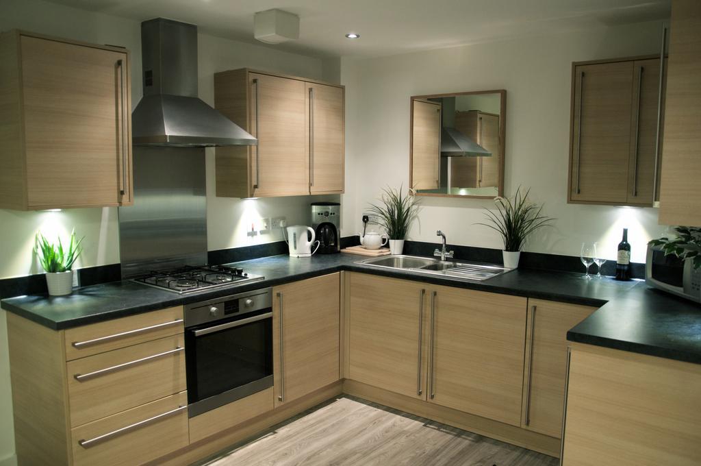 Traeth Bychan Apartment Λανέλι Εξωτερικό φωτογραφία
