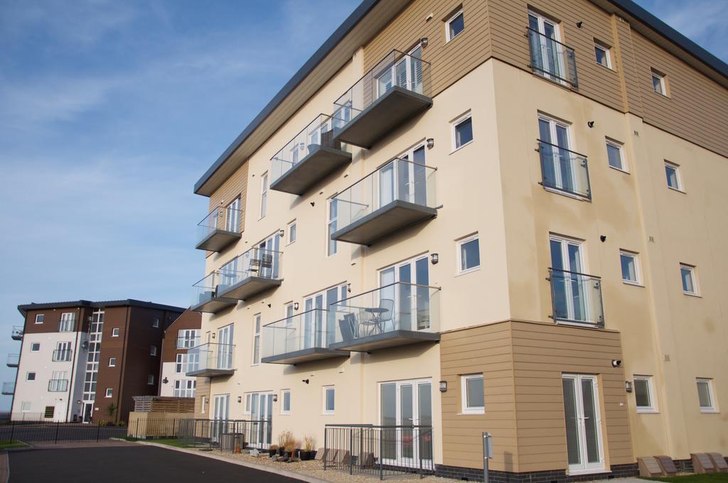 Traeth Bychan Apartment Λανέλι Εξωτερικό φωτογραφία