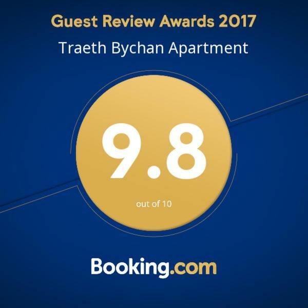 Traeth Bychan Apartment Λανέλι Εξωτερικό φωτογραφία