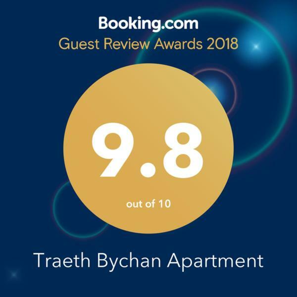 Traeth Bychan Apartment Λανέλι Εξωτερικό φωτογραφία
